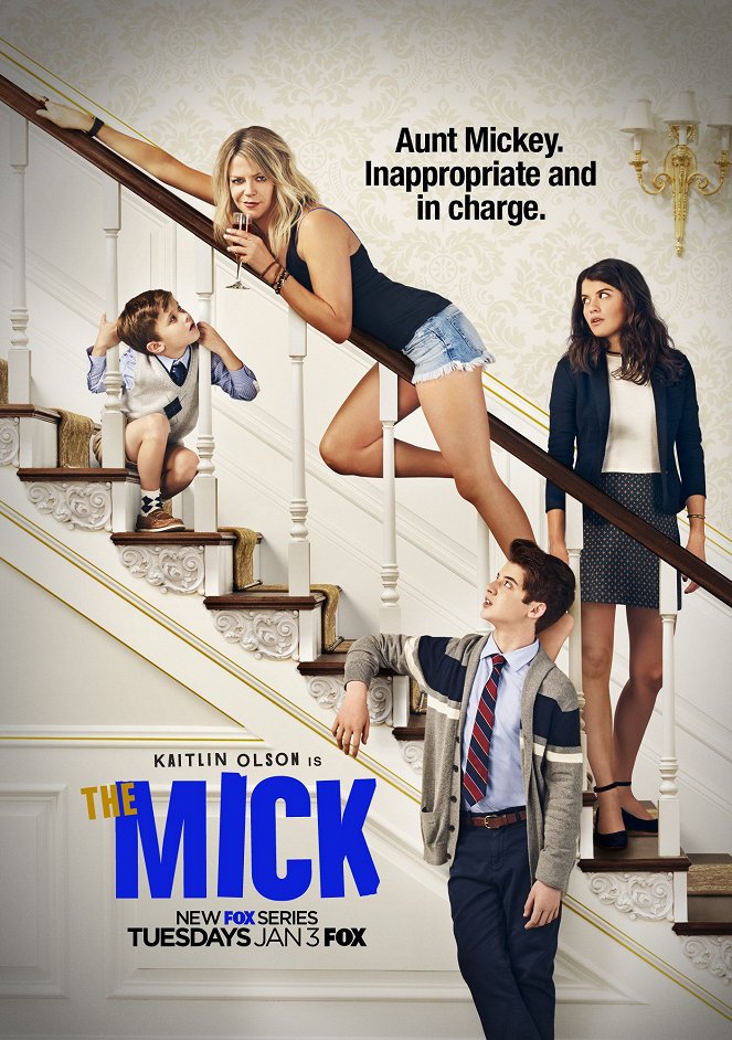 The Mick - Season 1 - Plakate