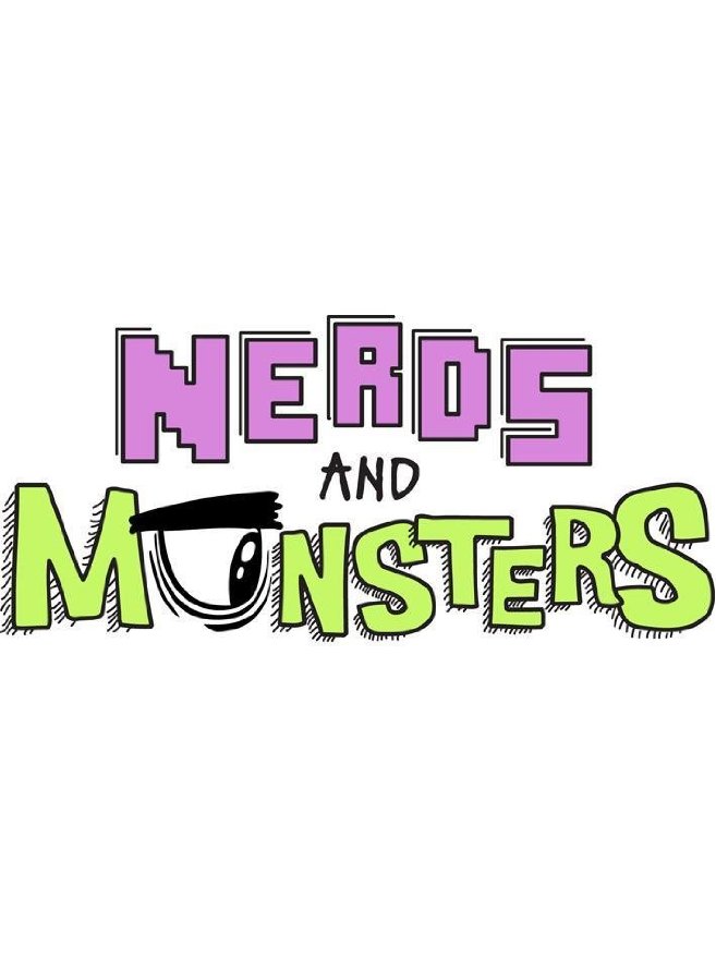 Nerds and Monsters - Plakaty