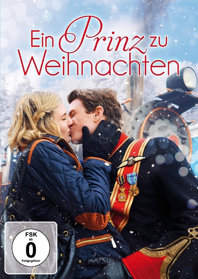 Ein Prinz zu Weihnachten - Plakate