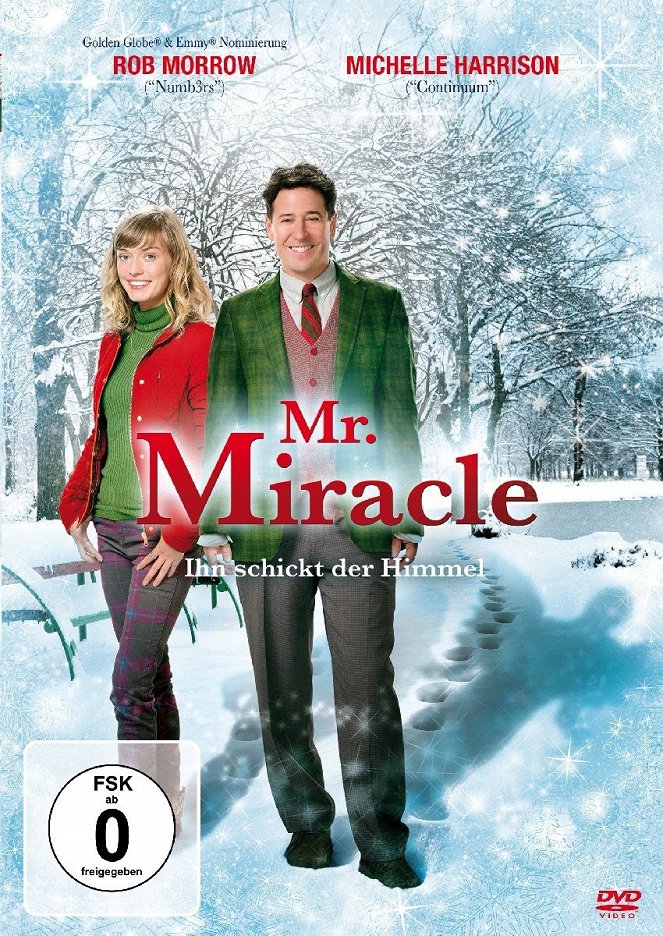 Mr. Miracle - Ihn schickt der Himmel - Plakate
