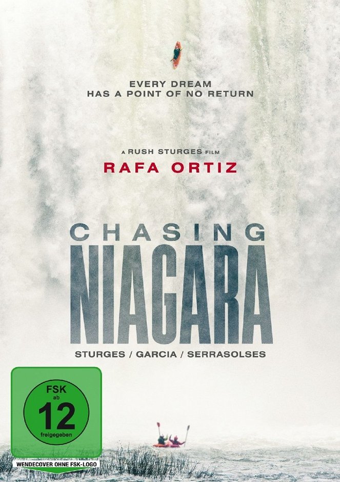 Chasing Niagara - Plakate