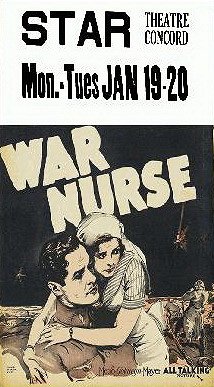 War Nurse - Plagáty