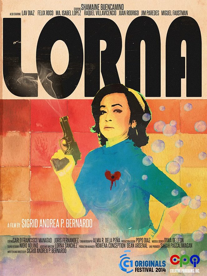 Lorna - Posters