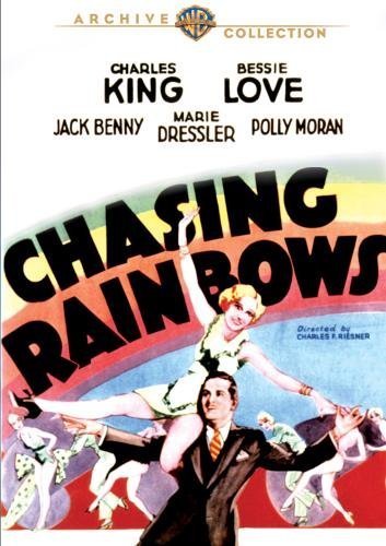 Chasing Rainbows - Plakátok