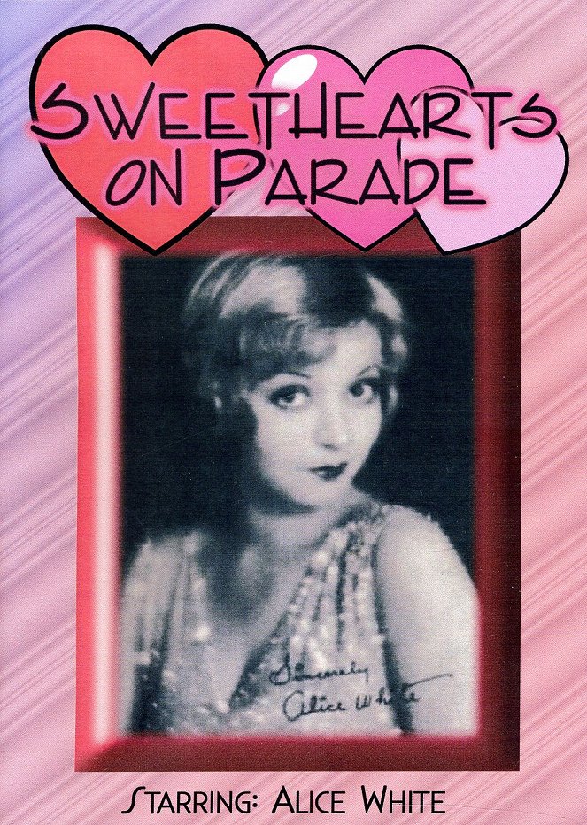 Sweethearts on Parade - Posters