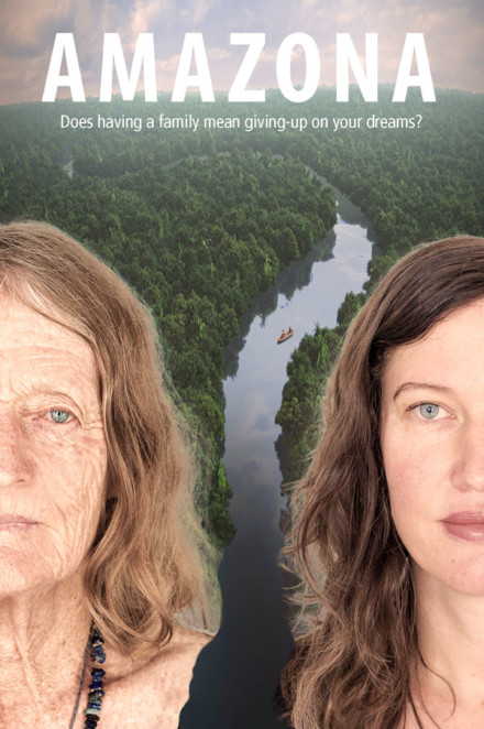 Amazona - Plakate