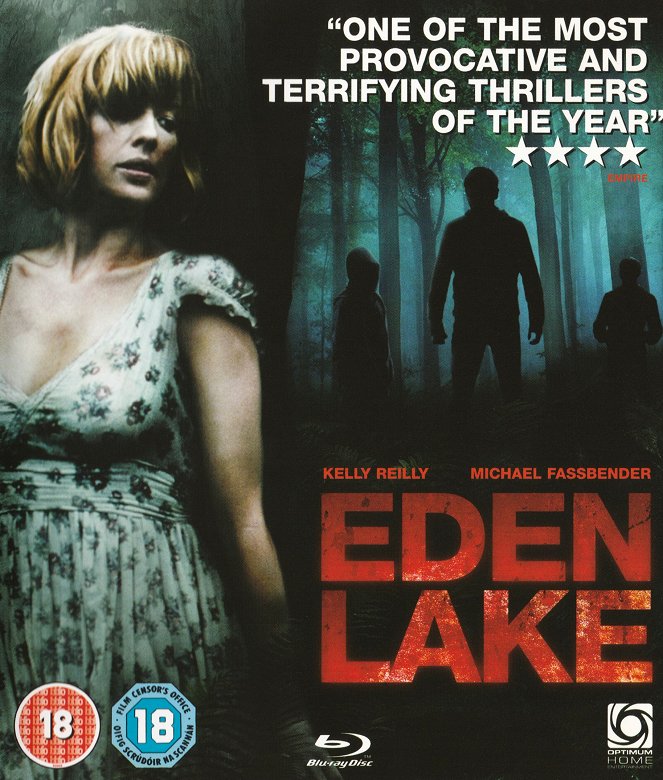 Eden Lake - Gyilkos kilátások - Plakátok
