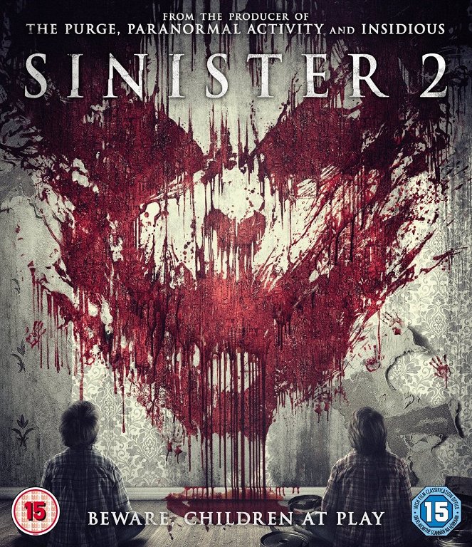 Sinister 2 - Posters