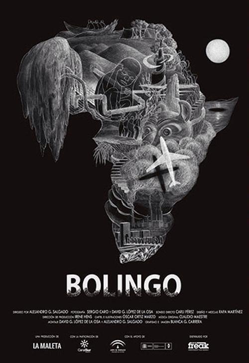 Bolingo. The Forest of Love - Posters