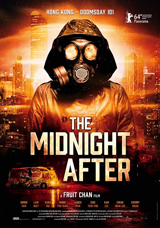 The Midnight After - Posters