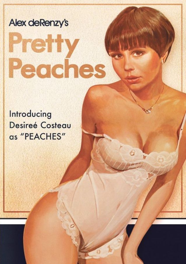 Pretty Peaches - Plagáty
