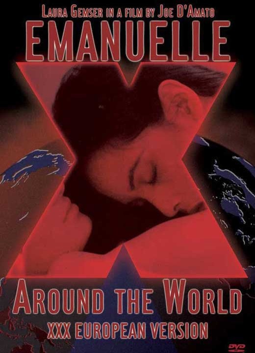 Emanuelle Around the World - Posters
