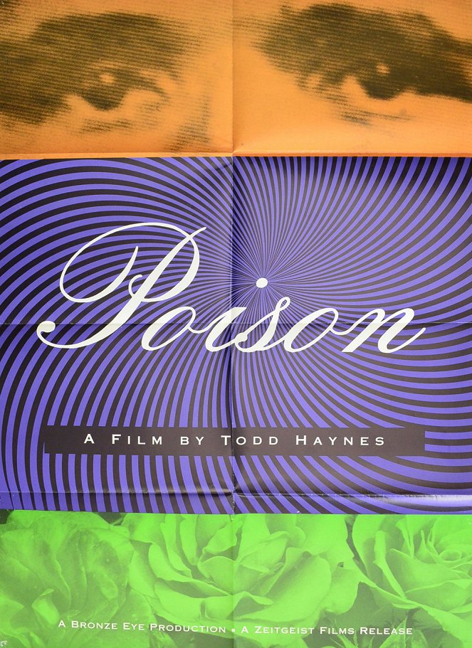 Poison - Posters