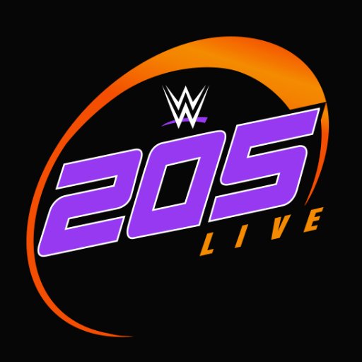 WWE 205 LIVE - Plakate