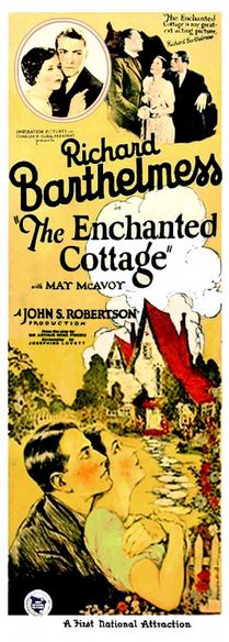 The Enchanted Cottage - Posters