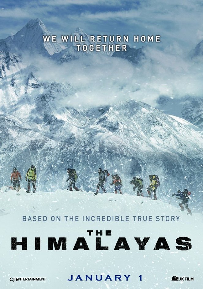 The Himalayas - Posters