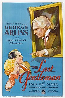 The Last Gentleman - Posters