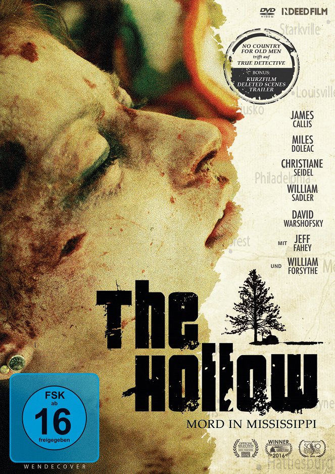 The Hollow - Mord in Mississippi - Plakate