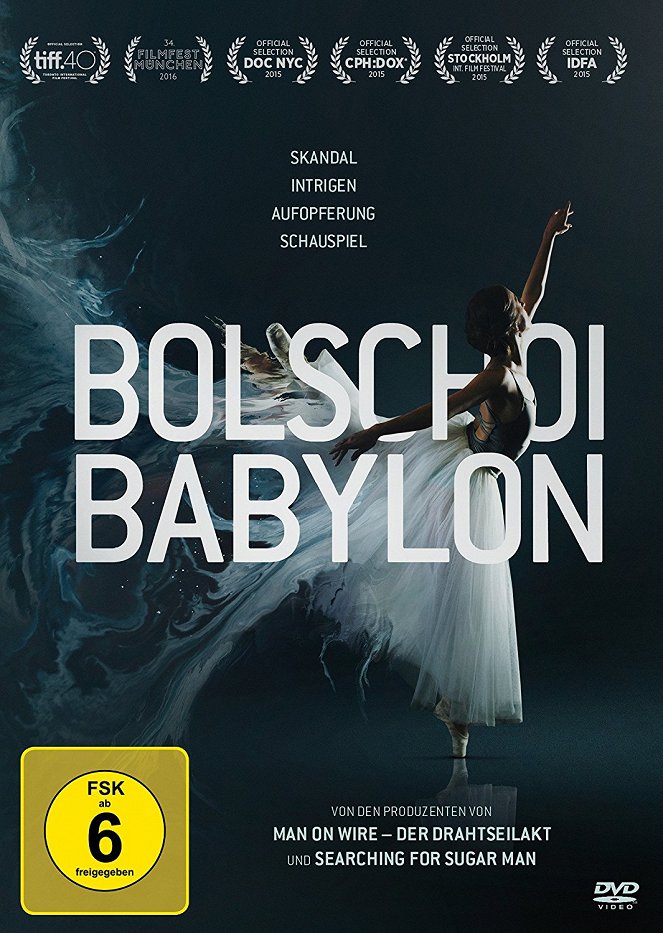 Bolshoi Babylon - Plakátok