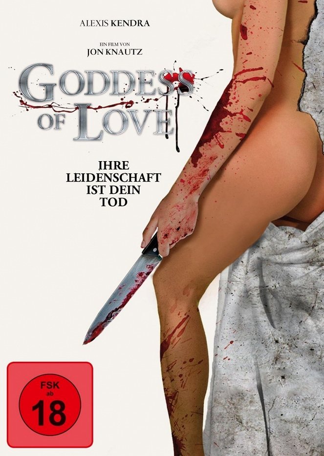 Goddess of Love - Plakate