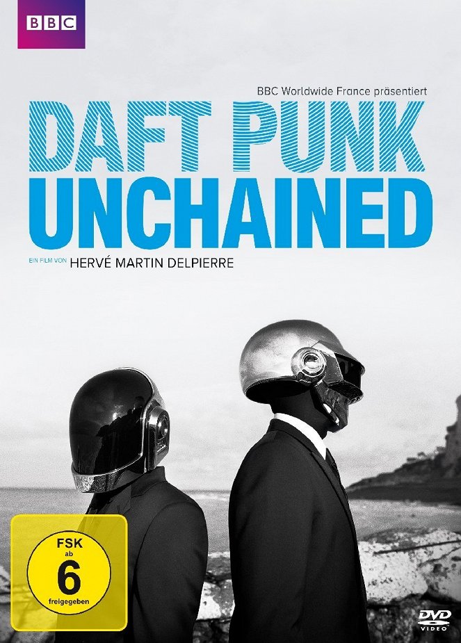 Daft Punk - Unchained - Plakate
