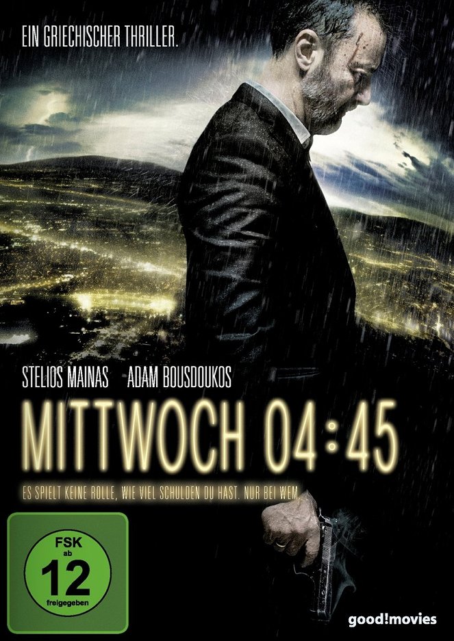 Mittwoch 04:45 - Plakate