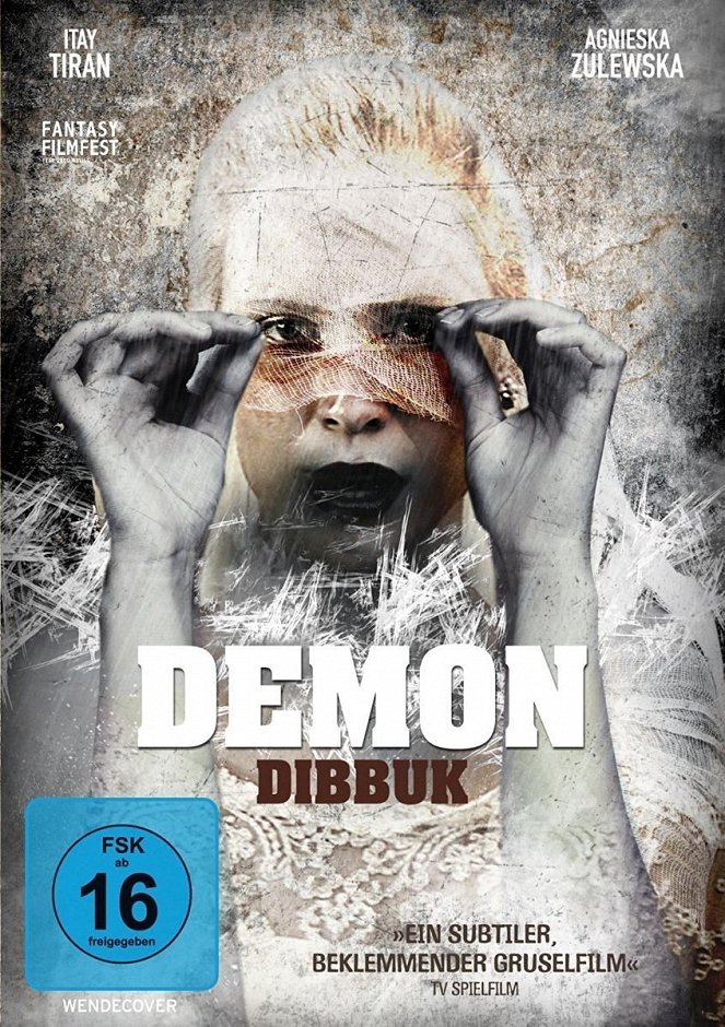 Dibbuk - Demon - Plakate