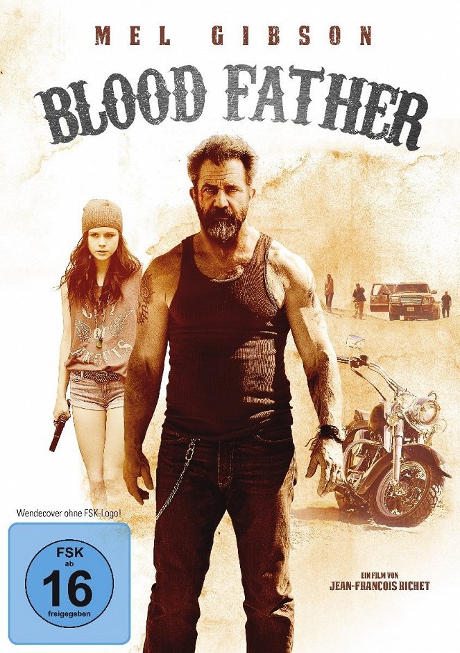 Blood Father - Plakate