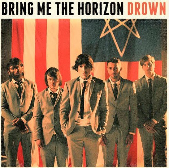 Bring Me The Horizon: Drown - Posters