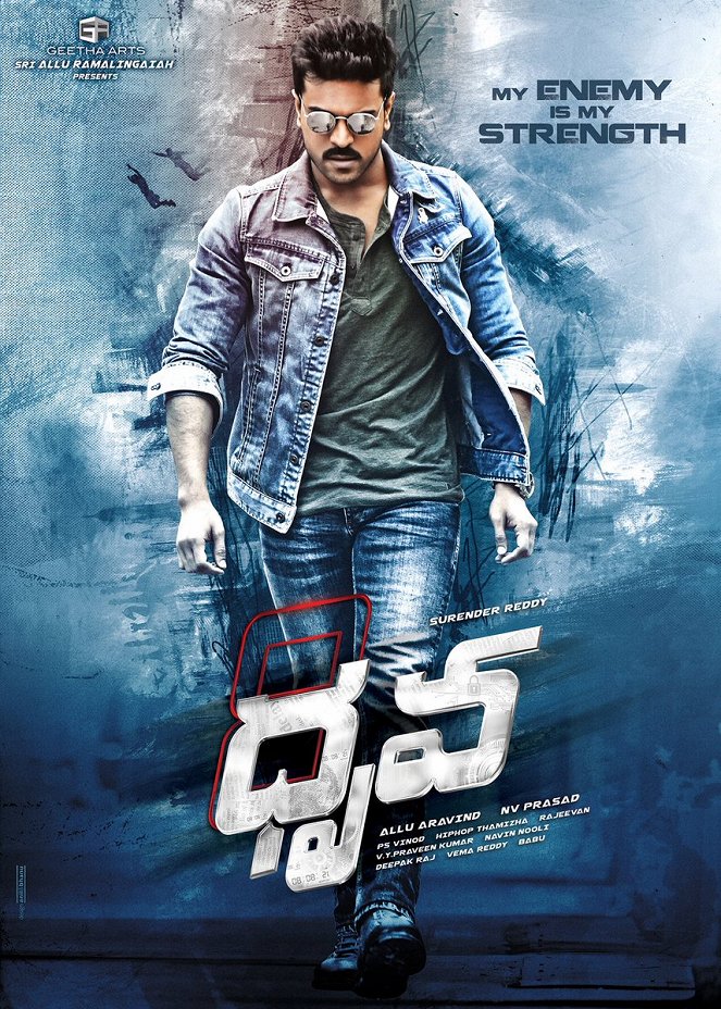 Dhruva - Posters