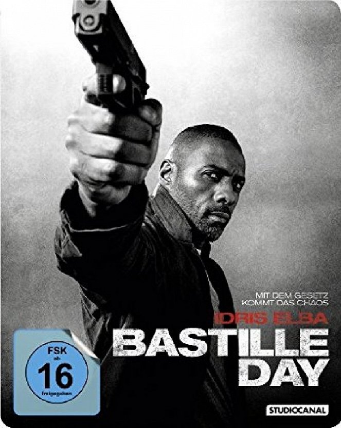 Bastille Day - Plakate