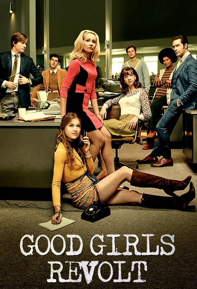 Good Girls Revolt - Plakate