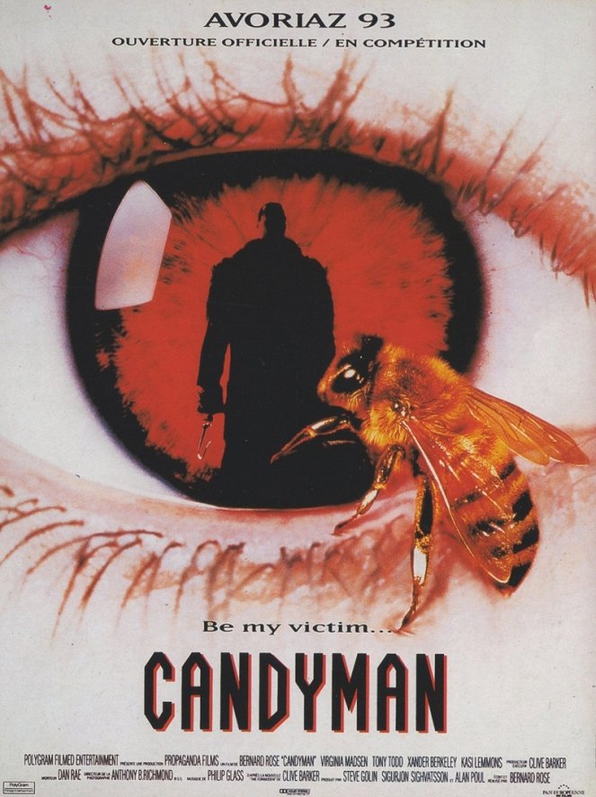 Candyman - Affiches