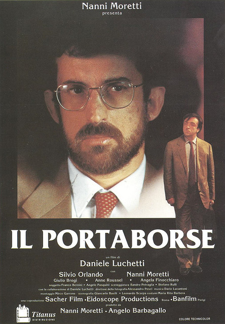 Portaborse, Il - Plakate