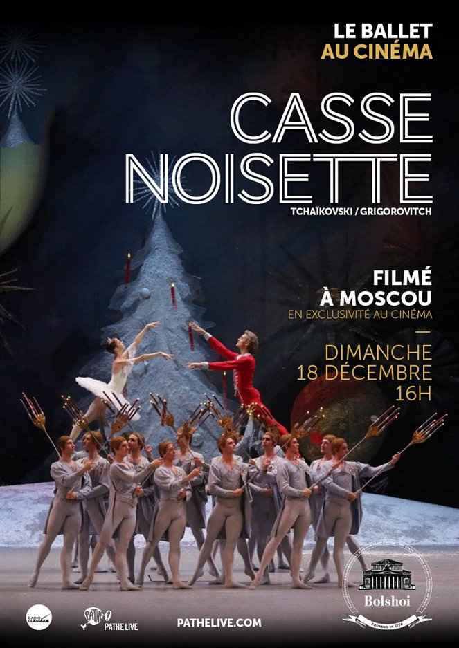 Casse-Noisette - Affiches