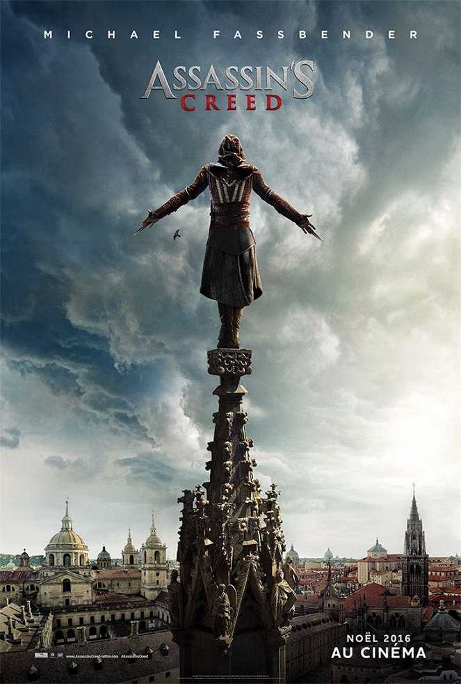 Assassin's Creed - Posters