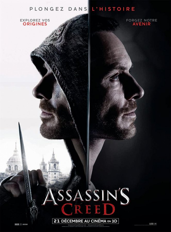 Assassin's Creed - Affiches