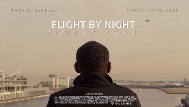 Flight by Night - Julisteet