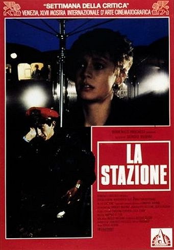 La stazione - Cartazes