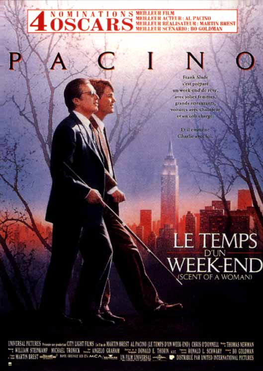 Le Temps d'un week-end - Affiches