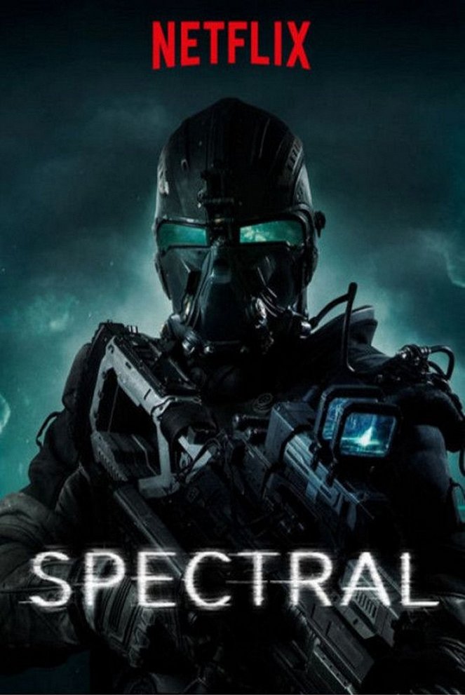 Spectral - Posters