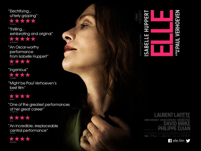 Elle - Posters