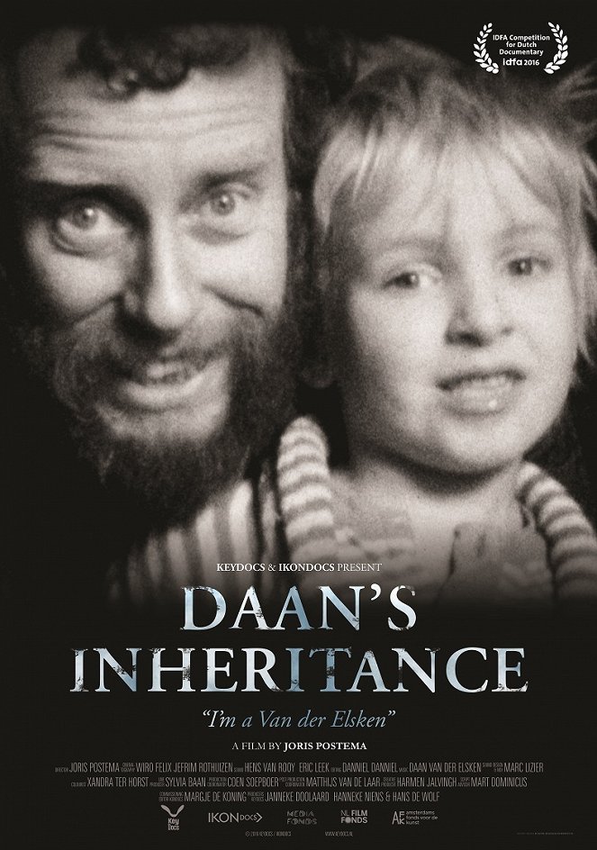 Daan's Inheritance - Posters