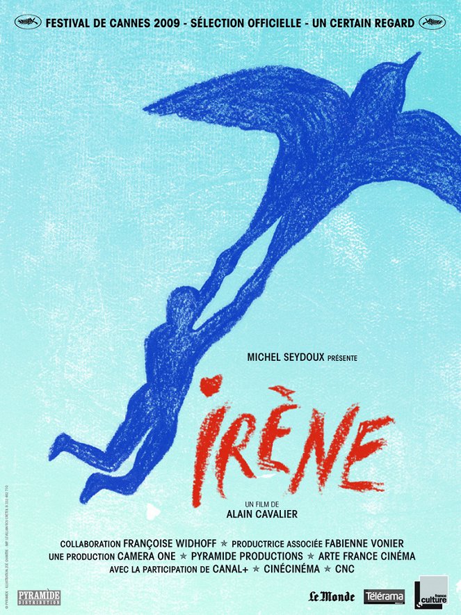 Irène - Plakáty