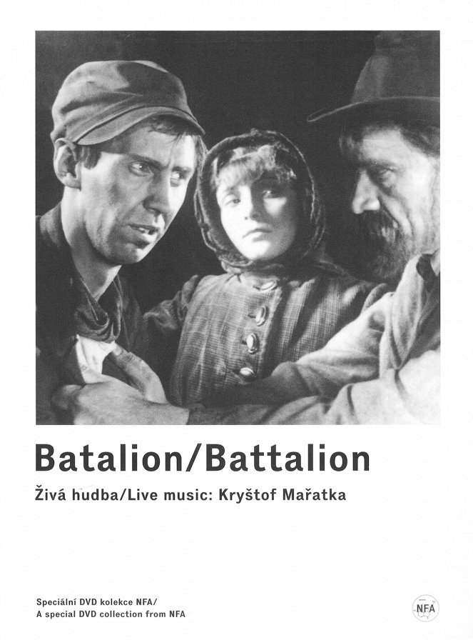 Batalion - Plakáty