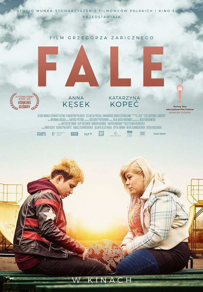 Fale - Affiches