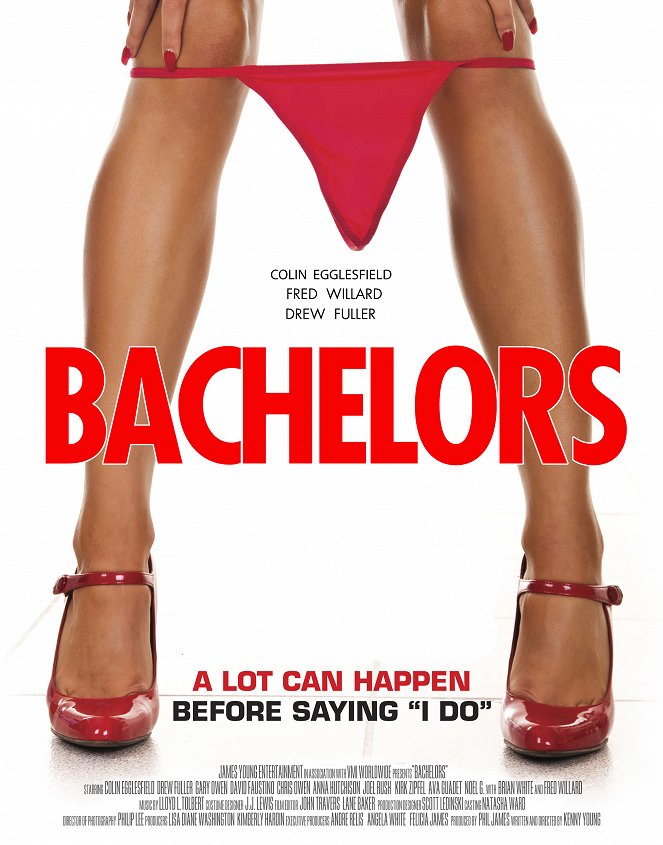 Bachelors - Plakaty