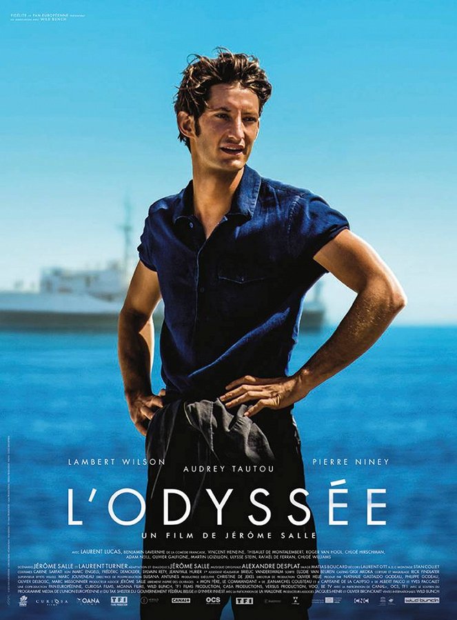 L'Odyssée - Posters