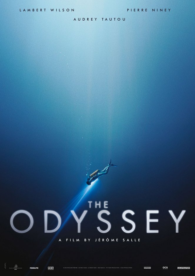 The Odyssey - Posters