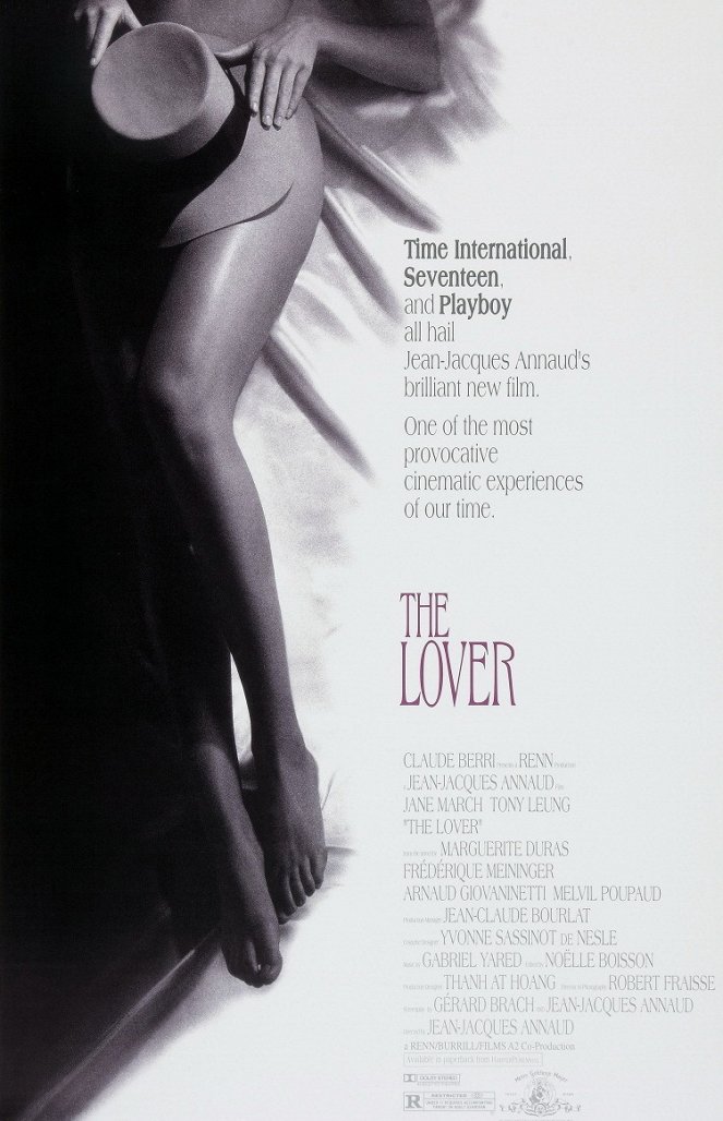 The Lover - Posters